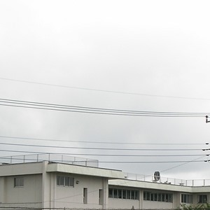 2015-08-15_08：21　空模様 宇都宮